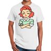 Ultra Cotton ® 100% Cotton T Shirt Thumbnail