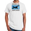 Ultra Cotton ® 100% Cotton T Shirt Thumbnail