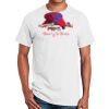 Ultra Cotton ® 100% Cotton T Shirt Thumbnail