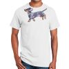 Ultra Cotton ® 100% Cotton T Shirt Thumbnail