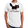 Ultra Cotton ® 100% Cotton T Shirt Thumbnail