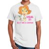 Ultra Cotton ® 100% Cotton T Shirt Thumbnail