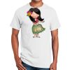 Ultra Cotton ® 100% Cotton T Shirt Thumbnail