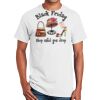 Ultra Cotton ® 100% Cotton T Shirt Thumbnail