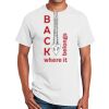 Ultra Cotton ® 100% Cotton T Shirt Thumbnail
