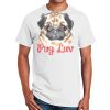 Ultra Cotton ® 100% Cotton T Shirt Thumbnail