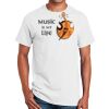 Ultra Cotton ® 100% Cotton T Shirt Thumbnail