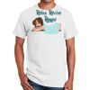 Ultra Cotton ® 100% Cotton T Shirt Thumbnail
