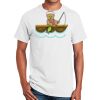 Ultra Cotton ® 100% Cotton T Shirt Thumbnail