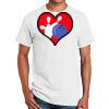 Ultra Cotton ® 100% Cotton T Shirt Thumbnail