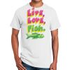 Ultra Cotton ® 100% Cotton T Shirt Thumbnail