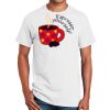 Ultra Cotton ® 100% Cotton T Shirt Thumbnail