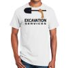 Ultra Cotton ® 100% Cotton T Shirt Thumbnail