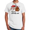 Ultra Cotton ® 100% Cotton T Shirt Thumbnail