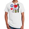 Ultra Cotton ® 100% Cotton T Shirt Thumbnail