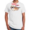 Ultra Cotton ® 100% Cotton T Shirt Thumbnail
