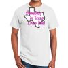 Ultra Cotton ® 100% Cotton T Shirt Thumbnail