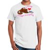 Ultra Cotton ® 100% Cotton T Shirt Thumbnail
