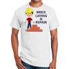 Ultra Cotton ® 100% Cotton T Shirt Thumbnail