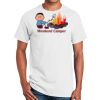 Ultra Cotton ® 100% Cotton T Shirt Thumbnail
