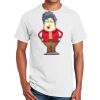 Ultra Cotton ® 100% Cotton T Shirt Thumbnail