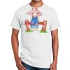 Ultra Cotton ® 100% Cotton T Shirt Thumbnail