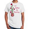 Ultra Cotton ® 100% Cotton T Shirt Thumbnail