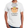 Ultra Cotton ® 100% Cotton T Shirt Thumbnail