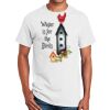 Ultra Cotton ® 100% Cotton T Shirt Thumbnail