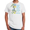 Ultra Cotton ® 100% Cotton T Shirt Thumbnail