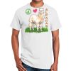 Ultra Cotton ® 100% Cotton T Shirt Thumbnail