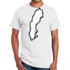 Ultra Cotton ® 100% Cotton T Shirt Thumbnail