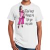 Ultra Cotton ® 100% Cotton T Shirt Thumbnail