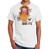 Ultra Cotton ® 100% Cotton T Shirt Thumbnail