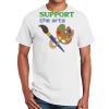 Ultra Cotton ® 100% Cotton T Shirt Thumbnail