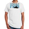 Ultra Cotton ® 100% Cotton T Shirt Thumbnail