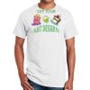 Ultra Cotton ® 100% Cotton T Shirt Thumbnail