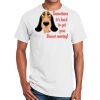 Ultra Cotton ® 100% Cotton T Shirt Thumbnail