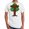 Ultra Cotton ® 100% Cotton T Shirt Thumbnail