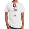 Ultra Cotton ® 100% Cotton T Shirt Thumbnail