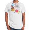 Ultra Cotton ® 100% Cotton T Shirt Thumbnail