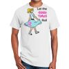 Ultra Cotton ® 100% Cotton T Shirt Thumbnail
