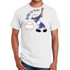 Ultra Cotton ® 100% Cotton T Shirt Thumbnail