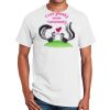 Ultra Cotton ® 100% Cotton T Shirt Thumbnail