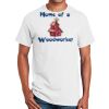 Ultra Cotton ® 100% Cotton T Shirt Thumbnail