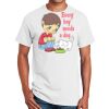 Ultra Cotton ® 100% Cotton T Shirt Thumbnail