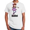 Ultra Cotton ® 100% Cotton T Shirt Thumbnail