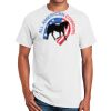 Ultra Cotton ® 100% Cotton T Shirt Thumbnail