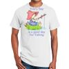 Ultra Cotton ® 100% Cotton T Shirt Thumbnail