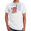 Ultra Cotton ® 100% Cotton T Shirt Thumbnail